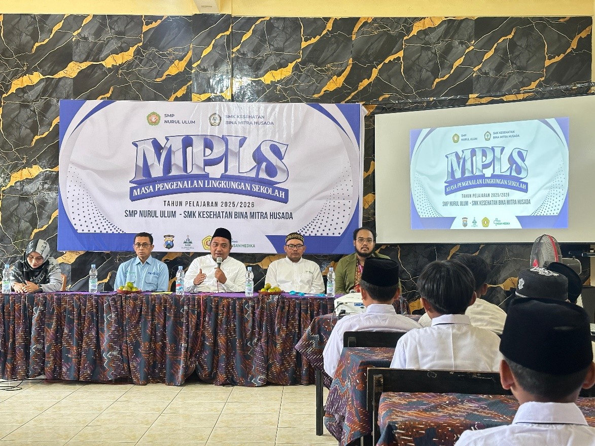 Ponpes Nurul Ulum Wirowongso Resmi Gelar Pembukaan MPLS 2025/2026