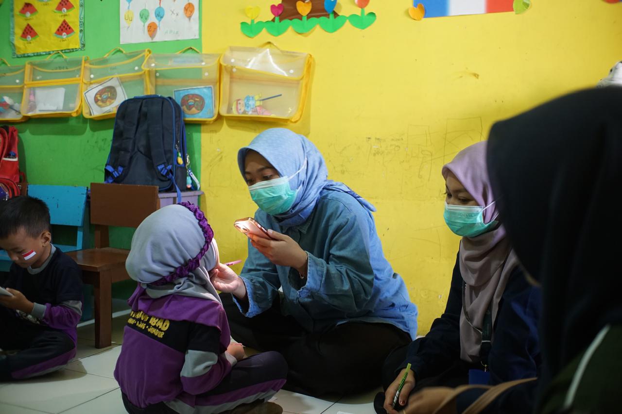 Senyum Sehat, Tumbuh Hebat: Klinik Insan Medika Periksa Gigi & Tumbuh Kembang Anak TK Darul Ibad Rowo Indah